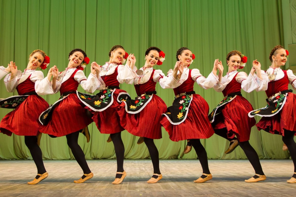 Ансамбль Игоря Моисеева