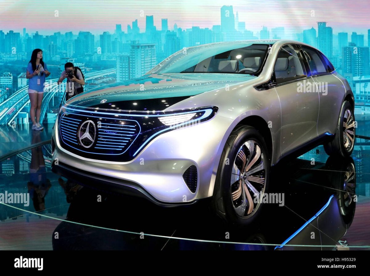 Китайский электроавтомобиль Haval HB-02