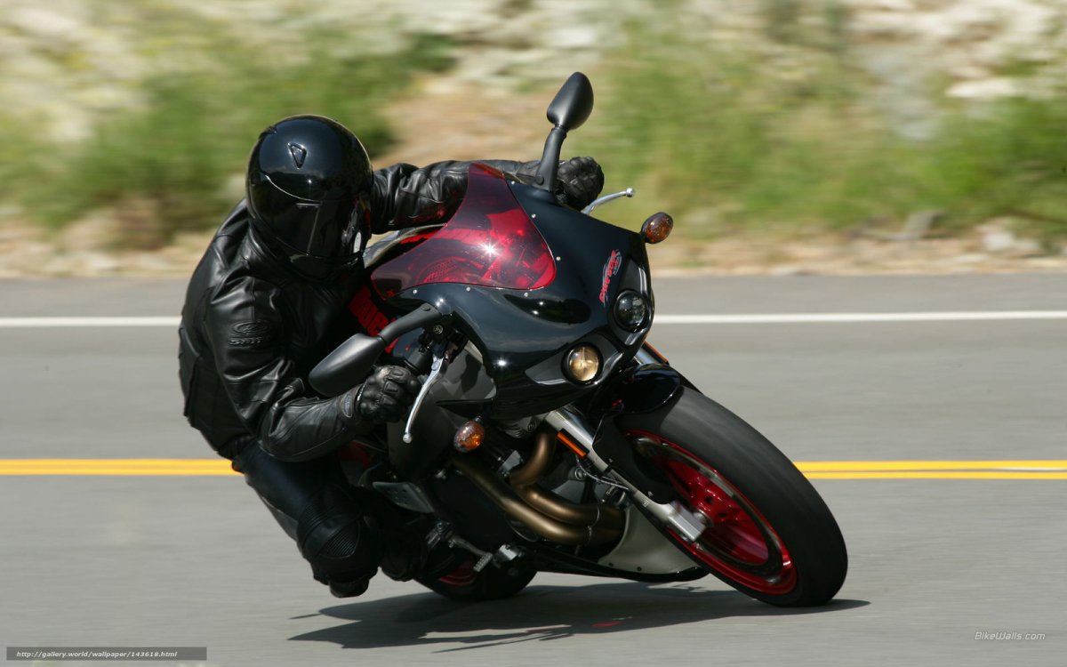 Buell xb12r Firebolt