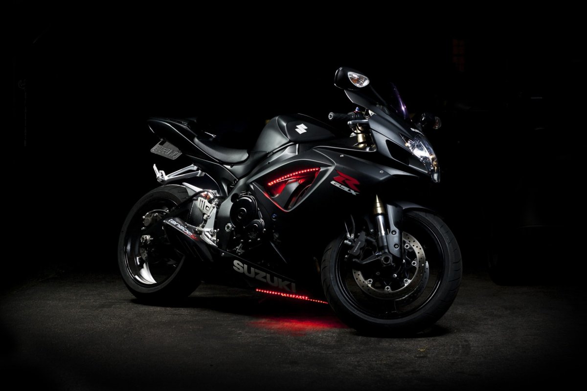 Suzuki GSX-R 750