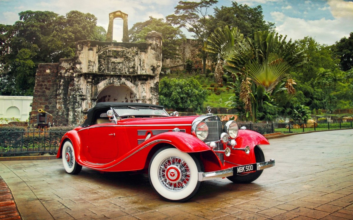 Mercedes Benz 1920