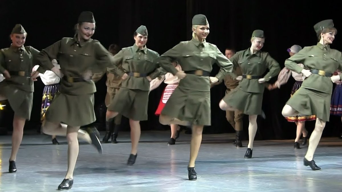 Вальс Смуглянка