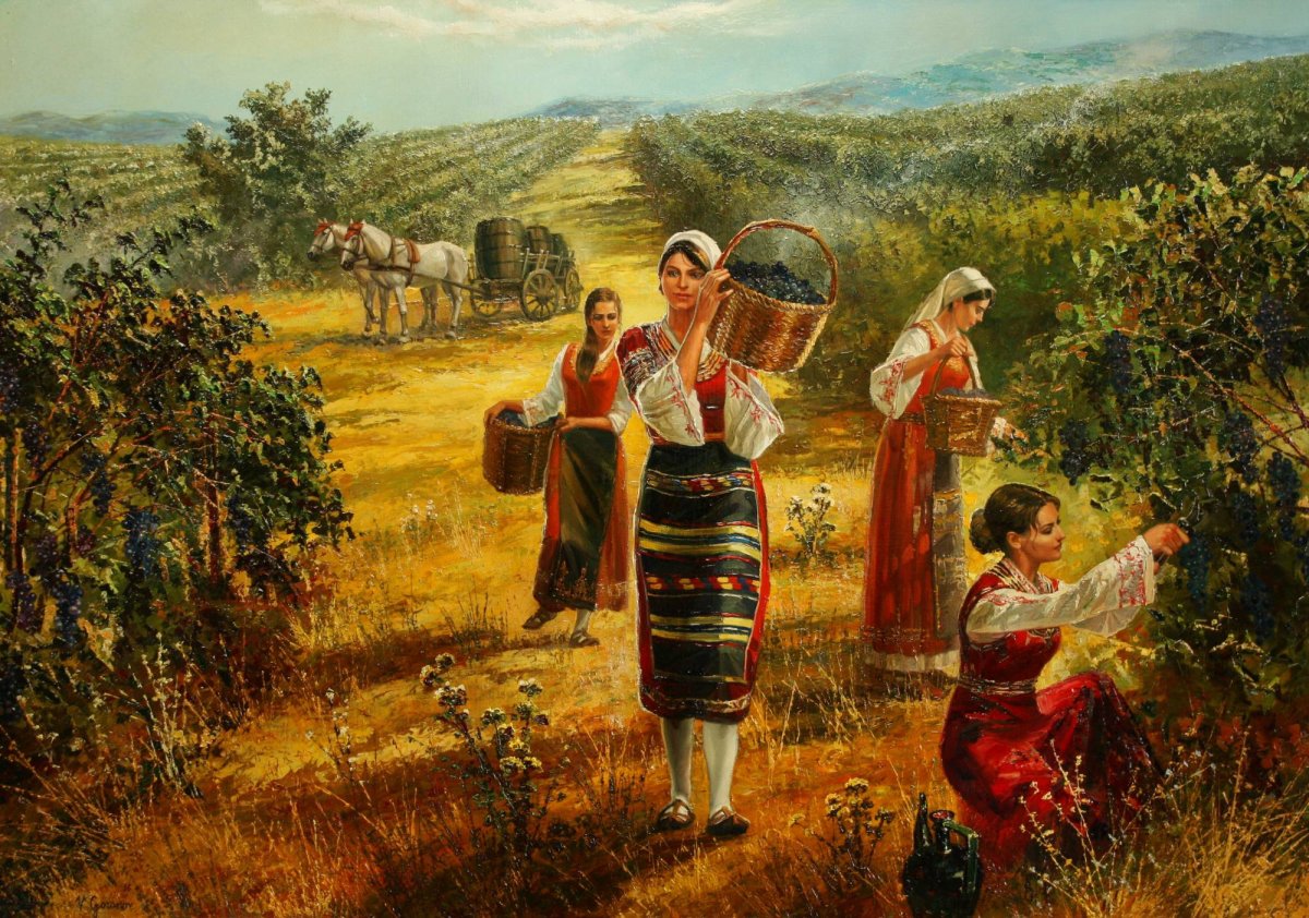 Васил Горанов (Болгария)