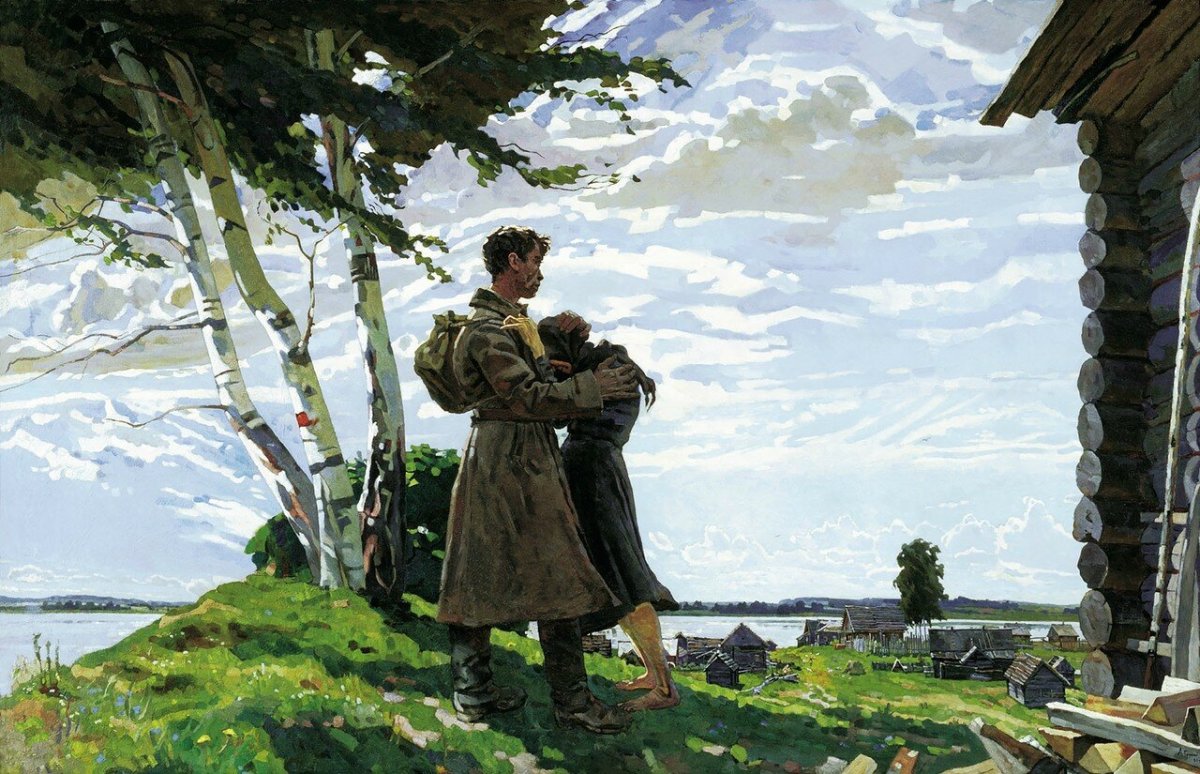 Андрей Петрович Горский