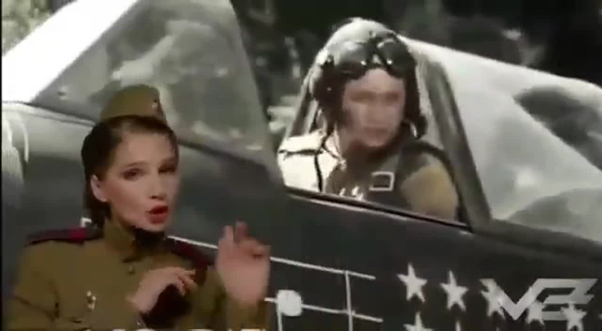 Смуглянка клип