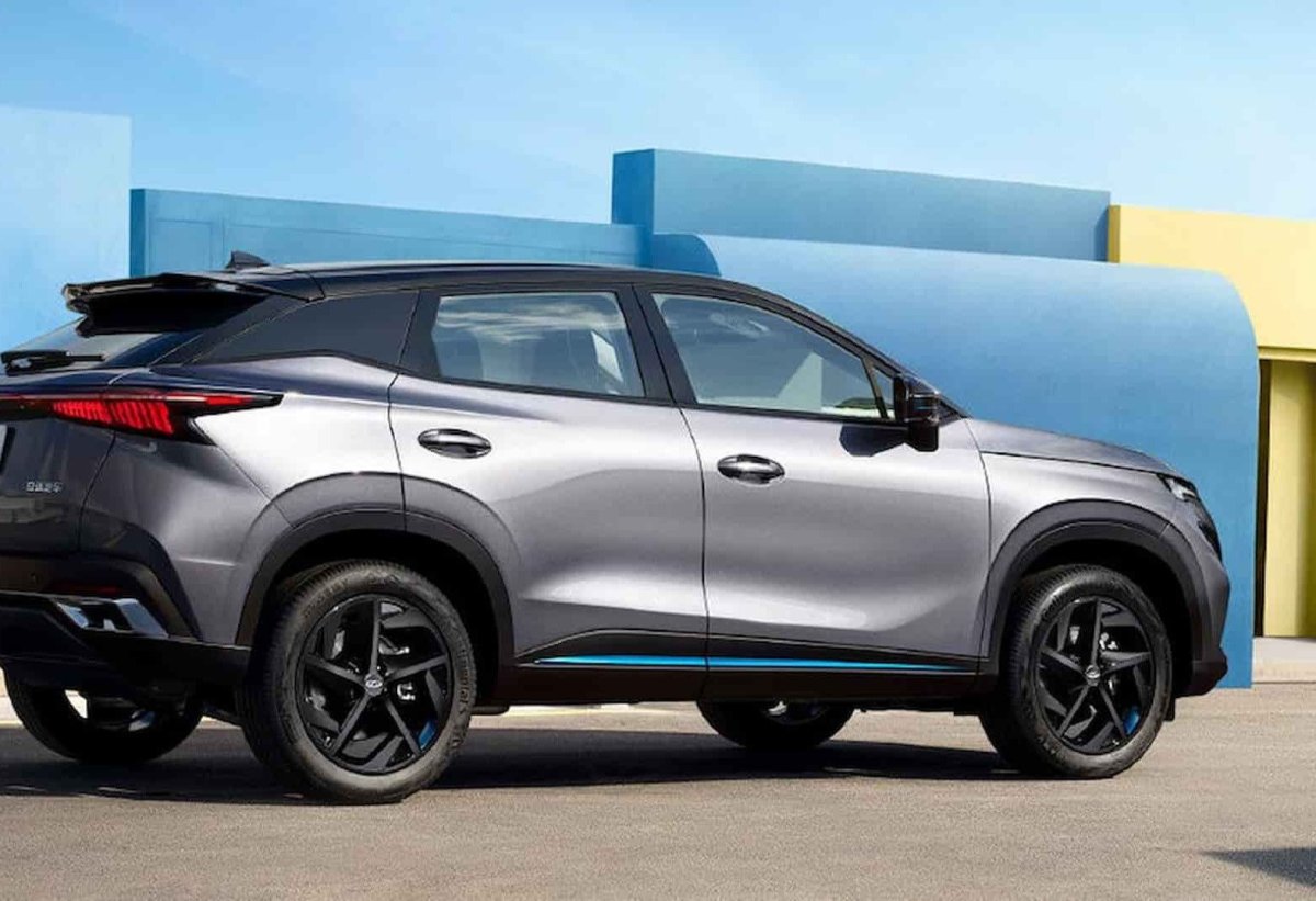Chery Omoda 5