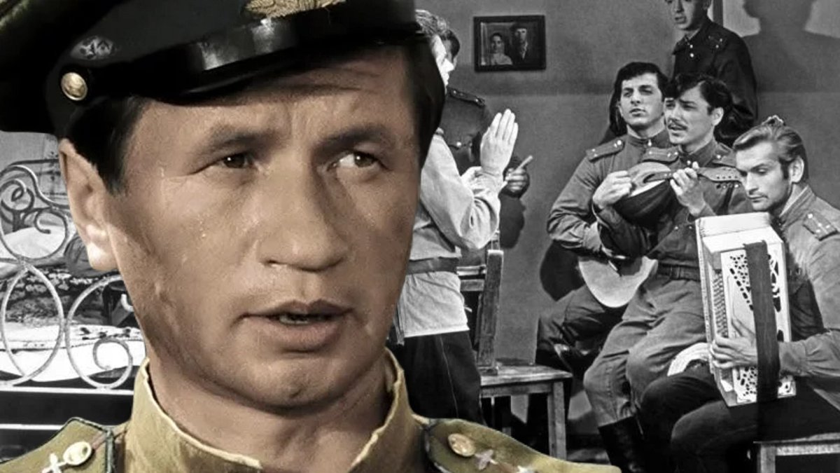 В бой идут одни старики 1974