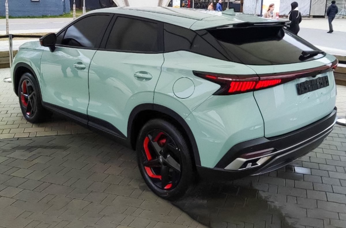 Chery Omoda 5
