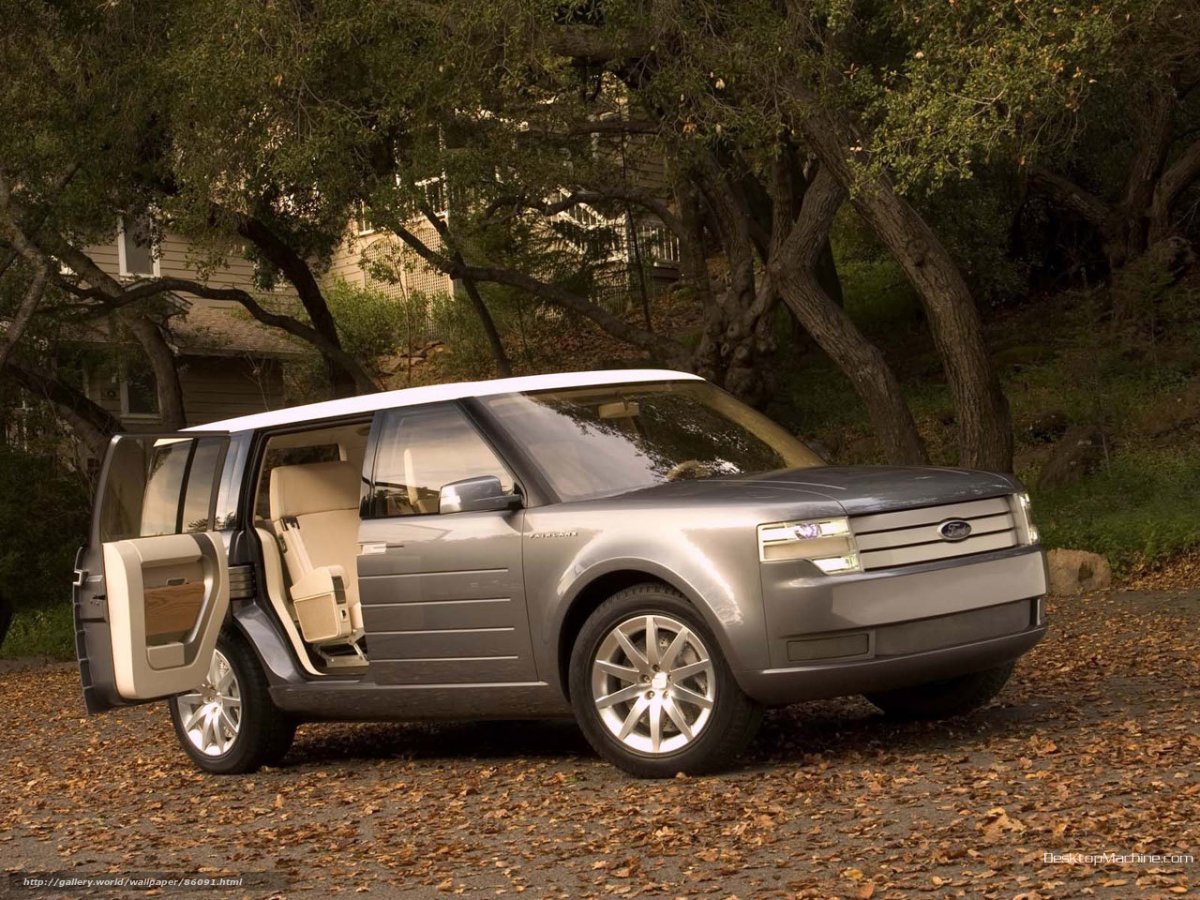 Ford Fairlane Concept