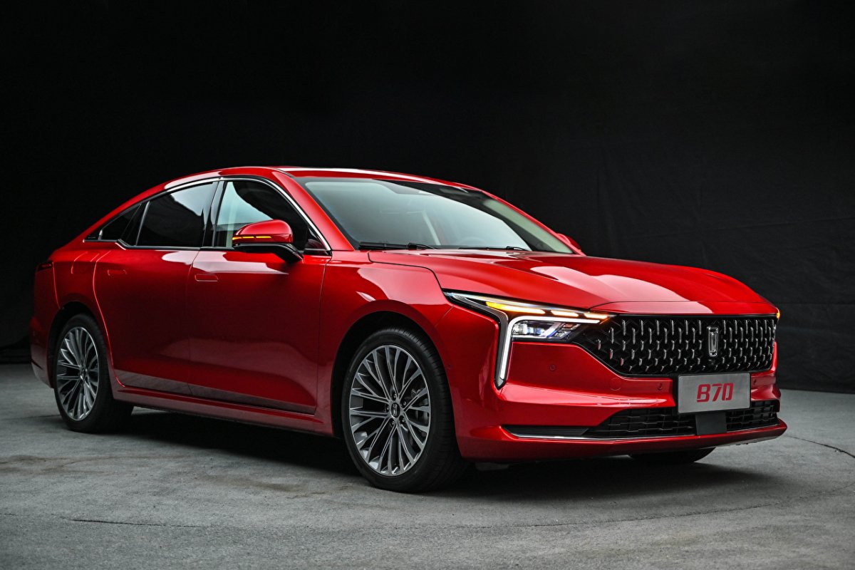 FAW Besturn b70