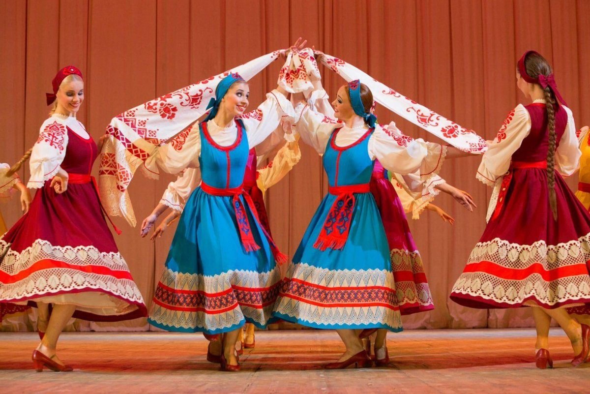 Ансамбль народного танца Березка