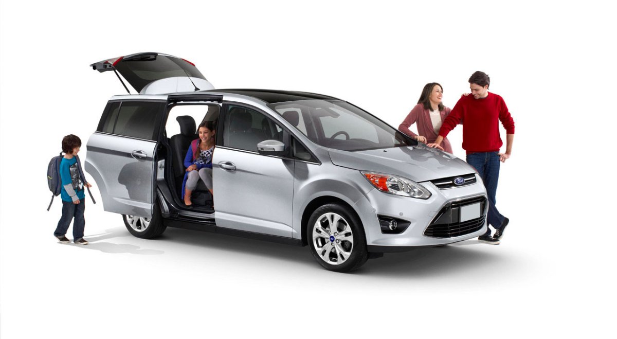 Семейный автомобиль