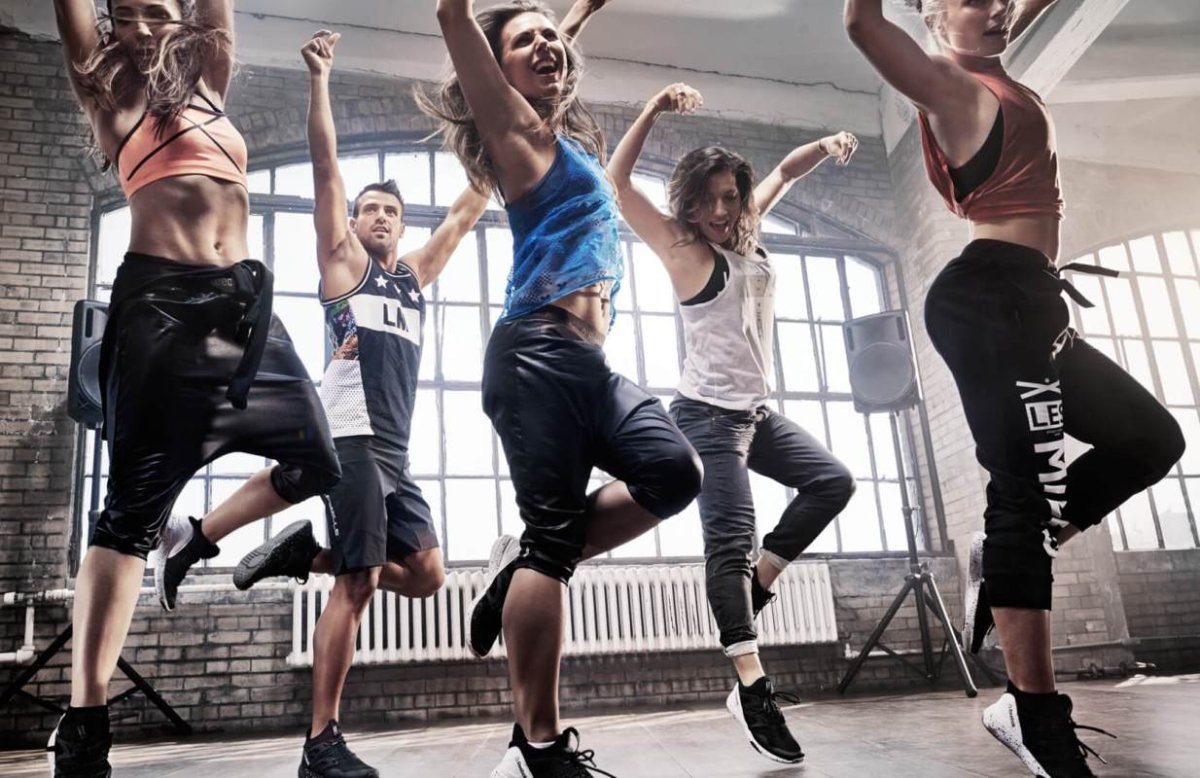 Les Mills диски