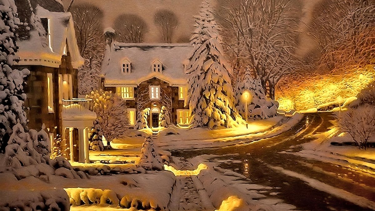 Ричард Савойя (Richard Savoie) картины
