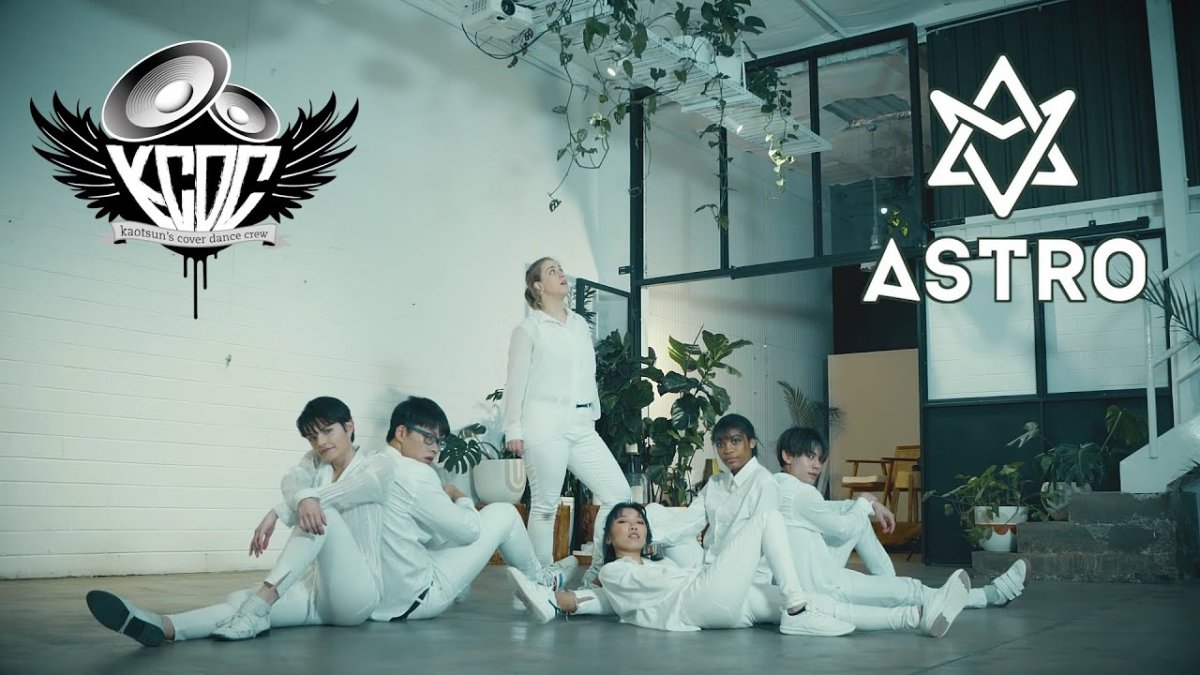 아스트로 all Night