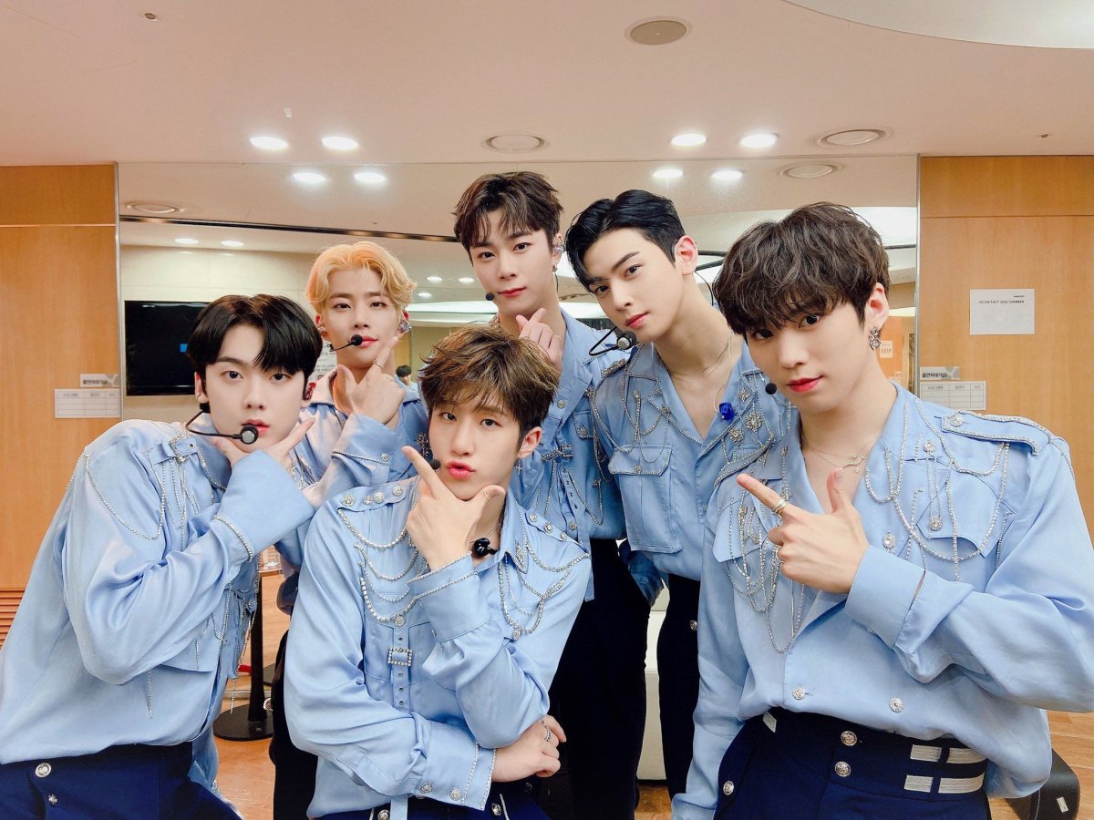 Astro kpop