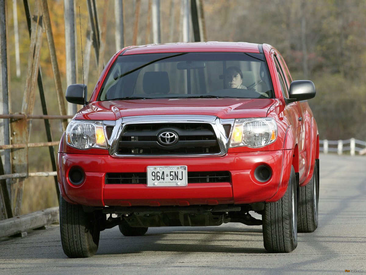Toyota Tacoma 2005