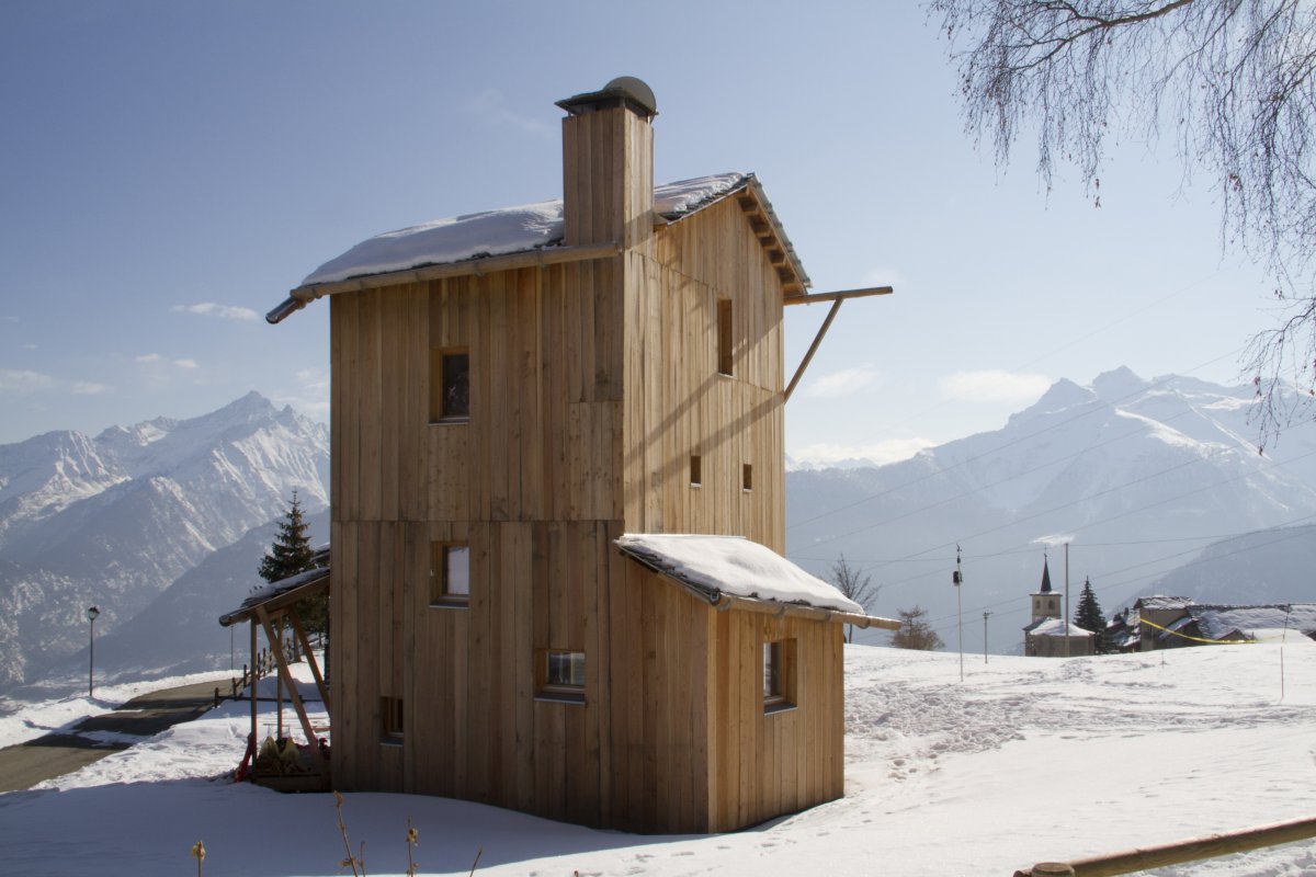 Small Tower