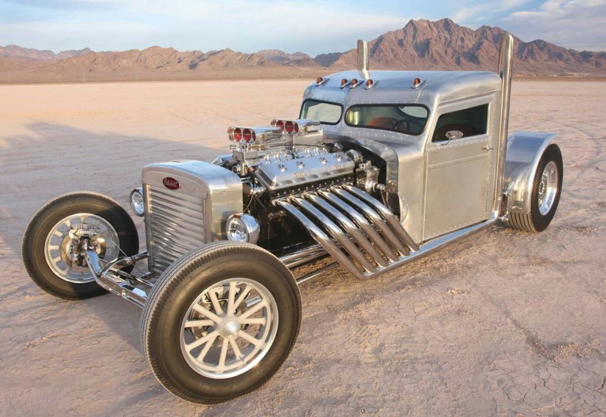 Mod Rod машина