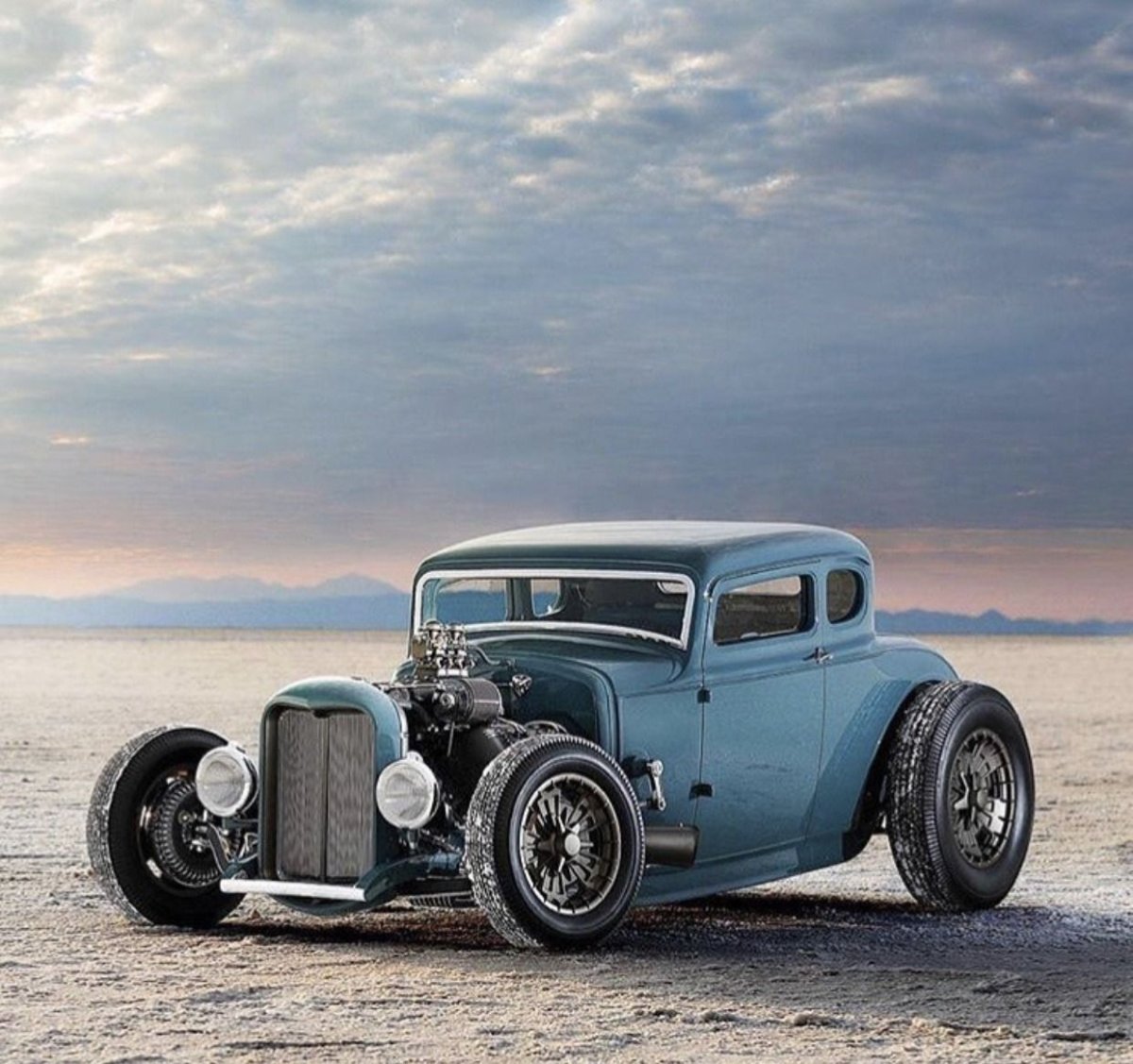 1942 Chevrolet hot Rod