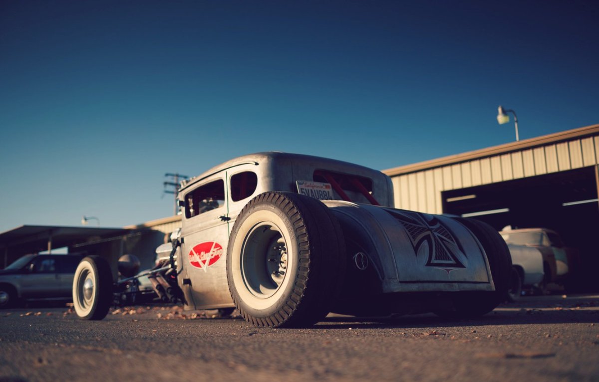 Speedhunters hot Rod
