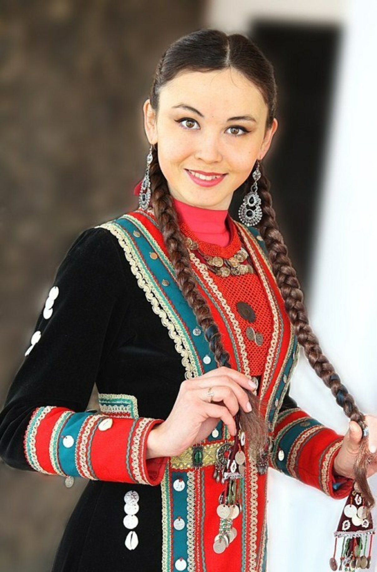 Гульназ Галеева башкирка