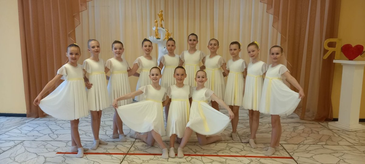 Хореографический ансамбль в Новороссийске Аврора