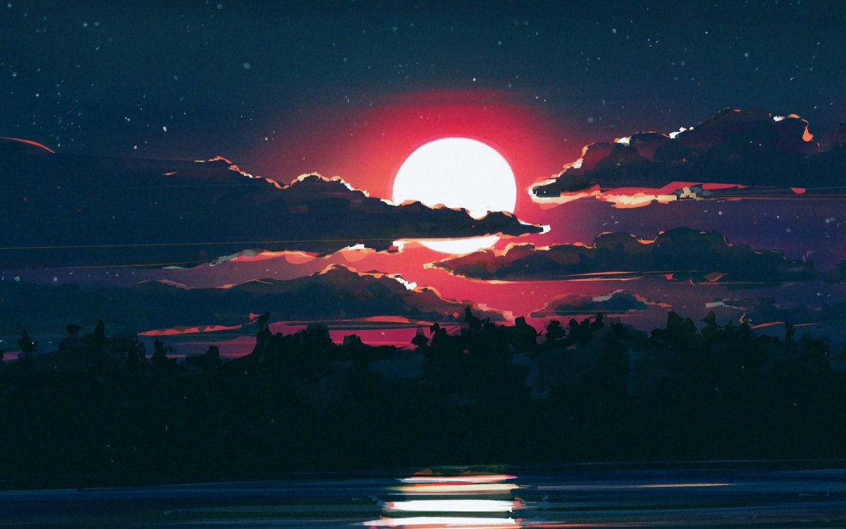 Aenami 4k