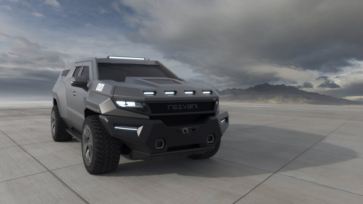 Новые российские автомобили