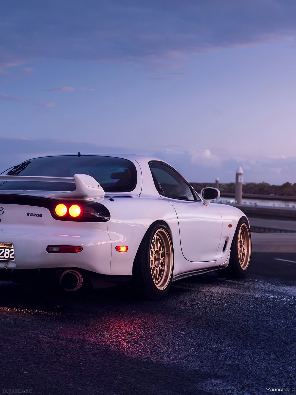 Mazda rx7 sa