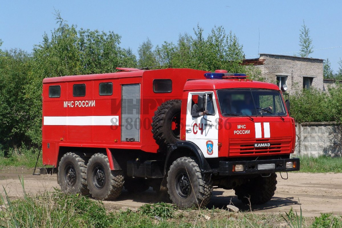 ЗИЛ 131 АНР