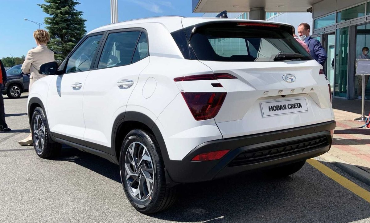 Hyundai Creta (2g)