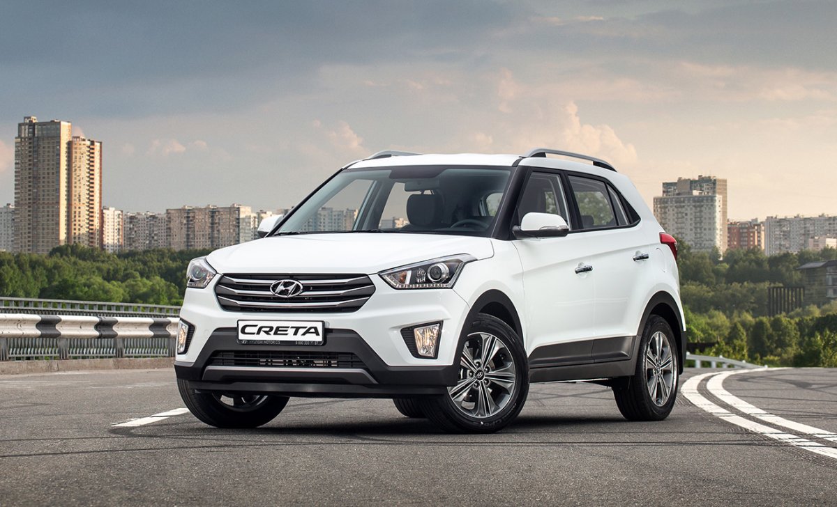 Hyundai Creta 2016