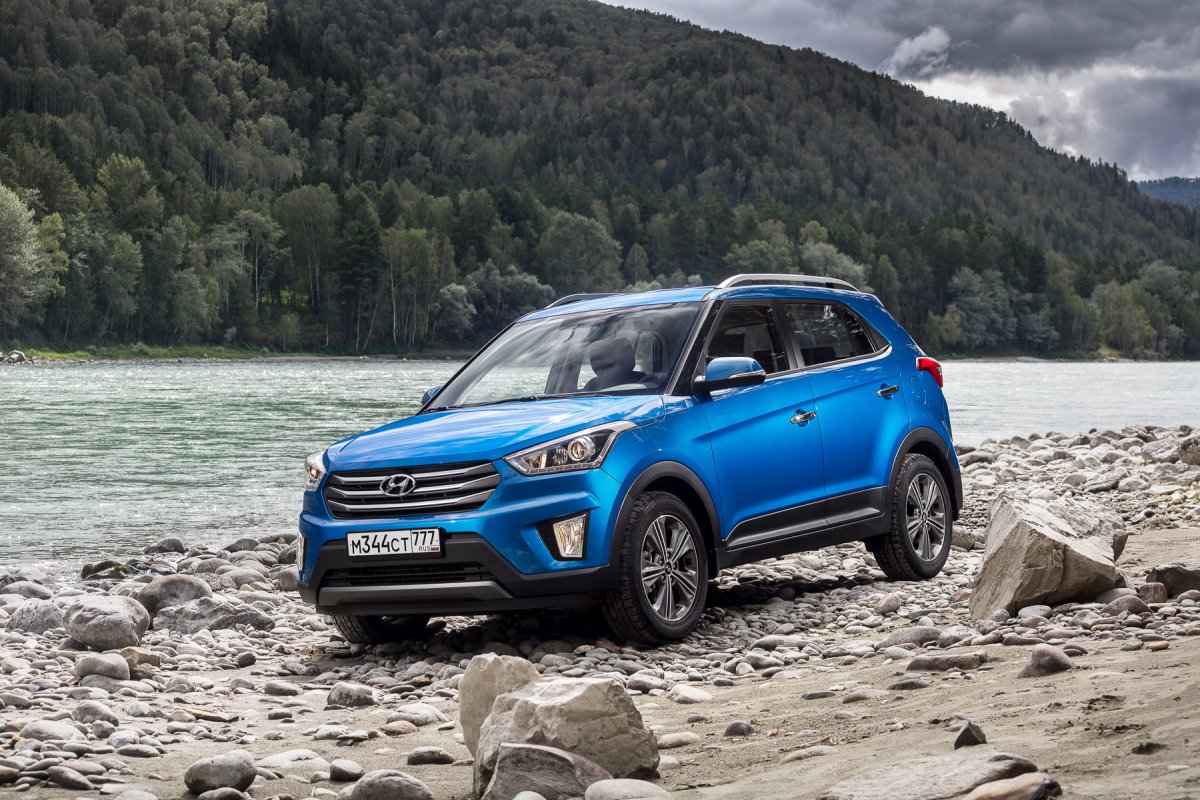 Hyundai Creta 2015