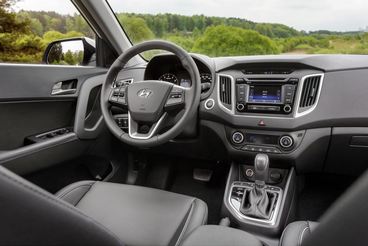 Hyundai Creta 2