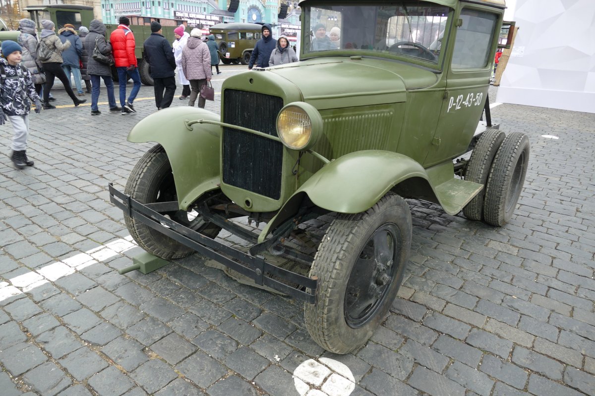 Полуторка 1941111