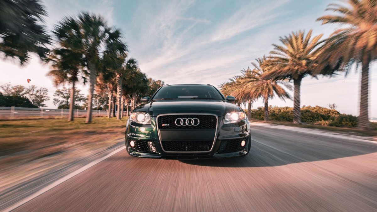 Audi a4