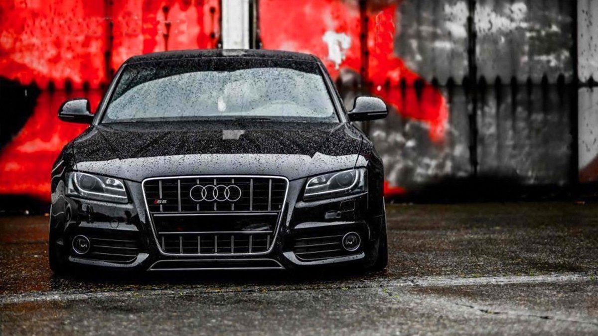 Audi rs5 обои на телефон