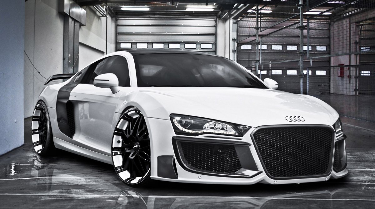 Ауди rs8