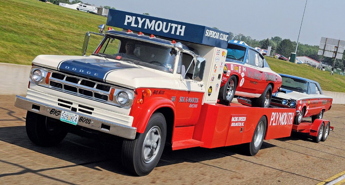Dodge d700