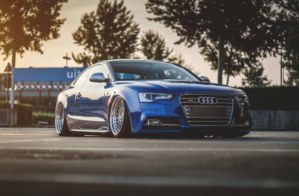 Audi s5 2015
