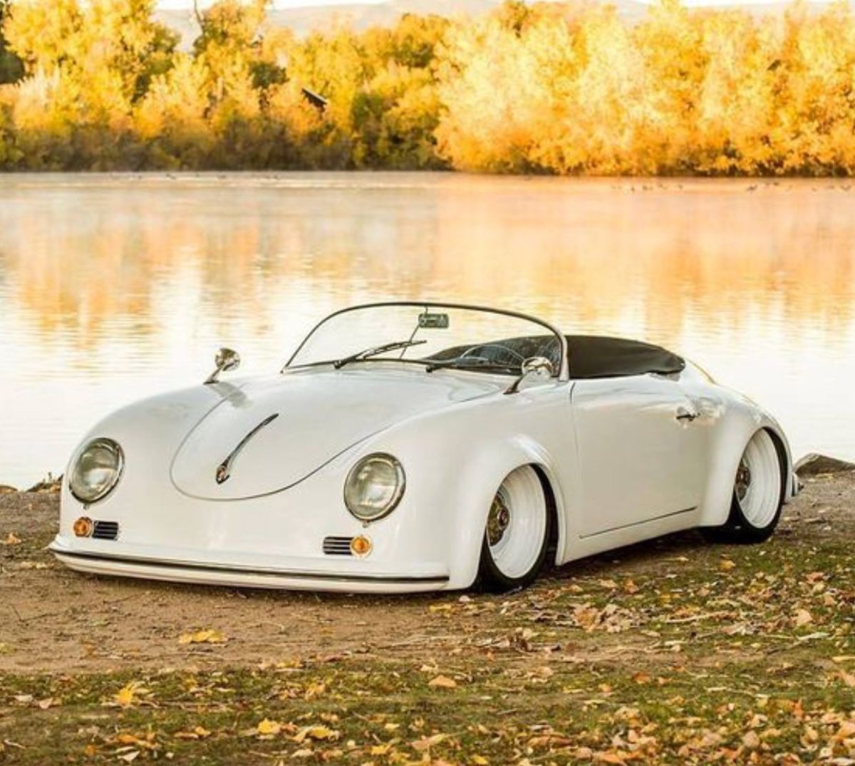 Porsche Retro