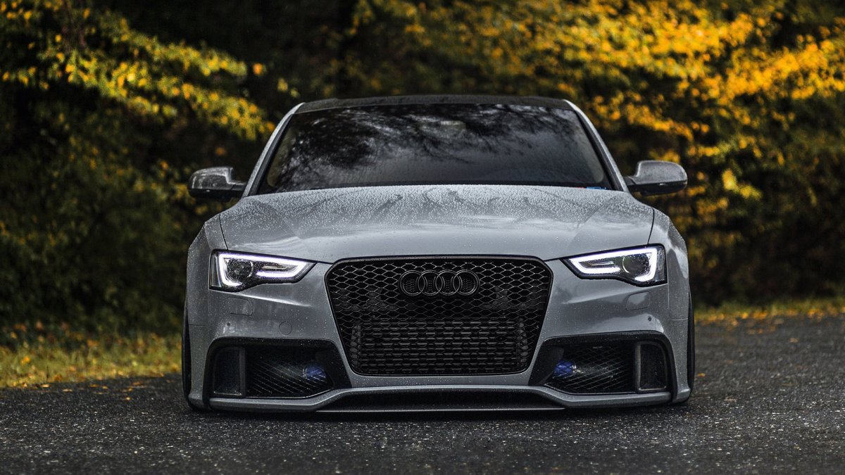 Audi rs6 4k