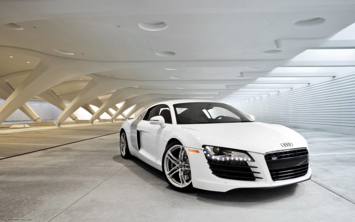 Audi r8 Sport