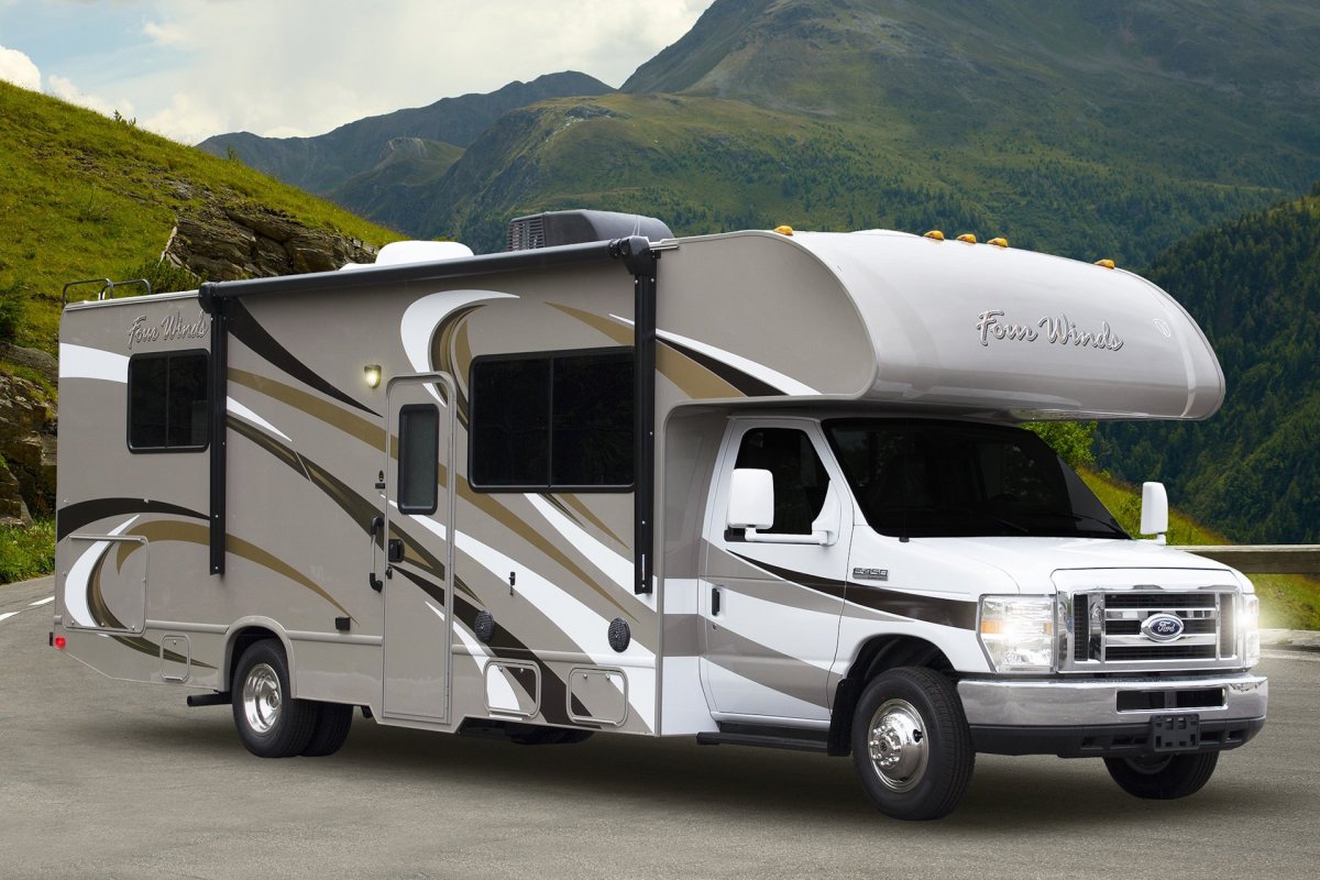Автодом Motorhome Ford