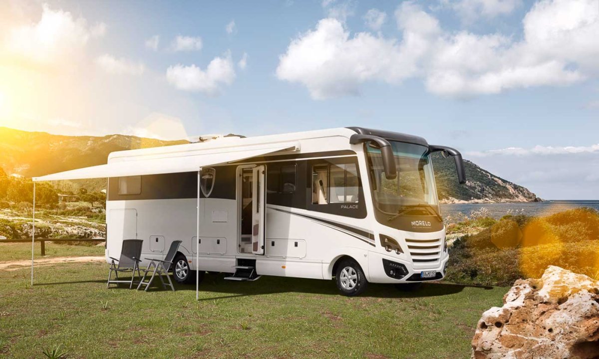 Автодом Motorhome