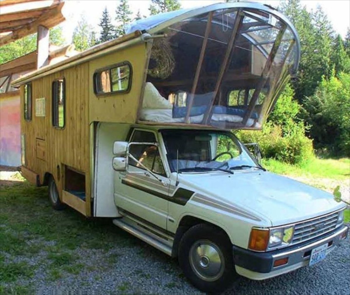 Gypsy Wagon Camper