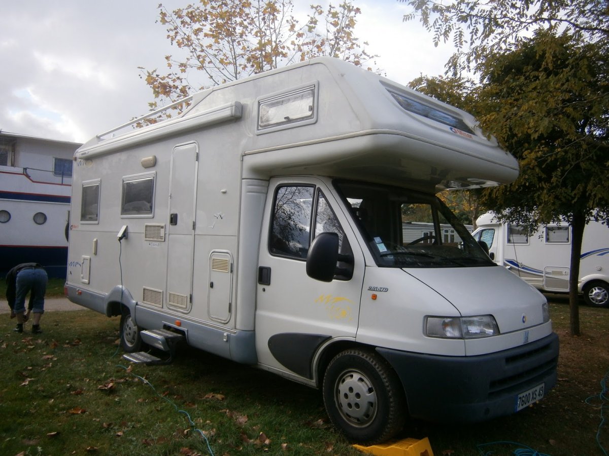 Camping car в Азербайджане