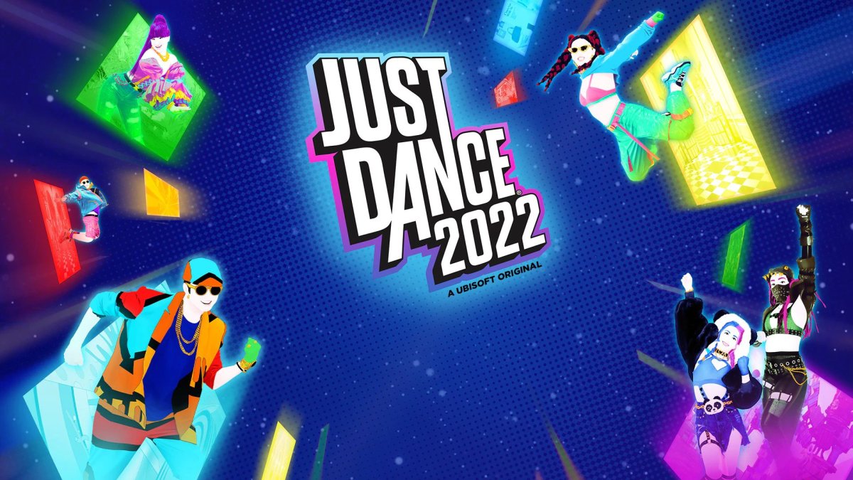 Just Dance 2022 Nintendo Switch