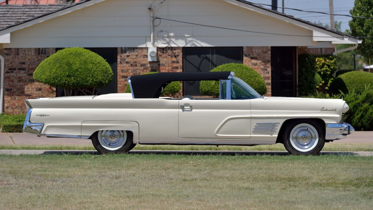 Continental Mark v (1960)